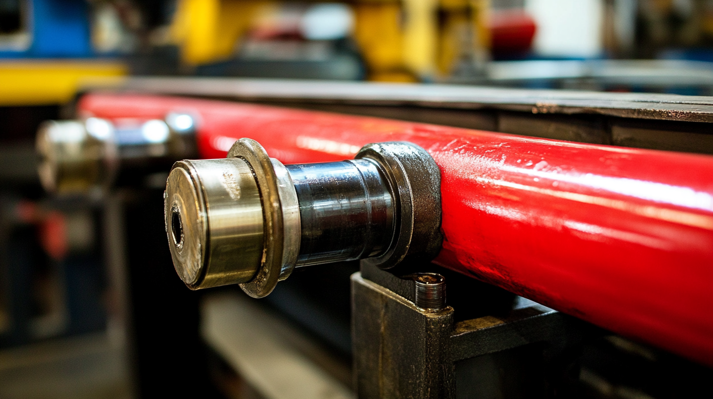 Ultimate Checklist for Choosing the Best Hydraulic Rams for Your Needs