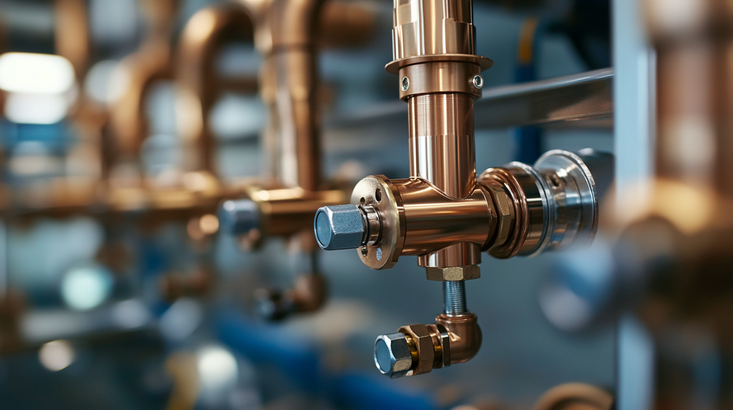 How to Choose the Best Press Fittings: A Comprehensive Guide for Global Buyers