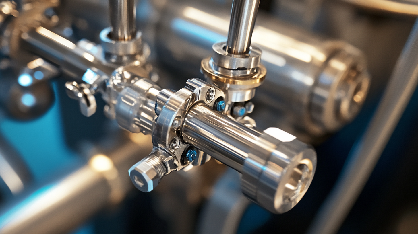 How to Choose the Best Press Fittings: A Comprehensive Guide for Global Buyers
