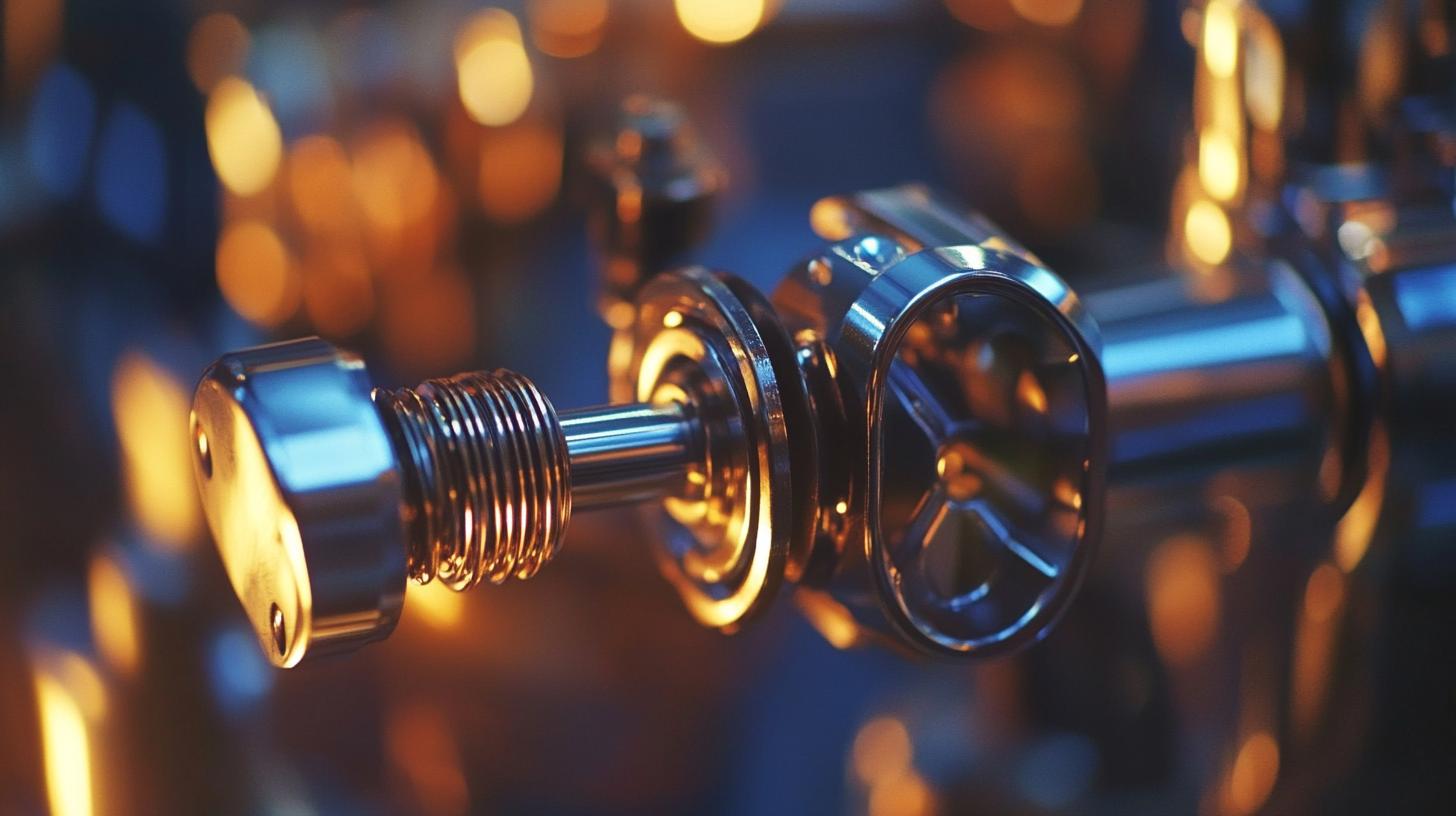 Top Factors to Consider When Choosing the Best Connecting Rod for Your Needs