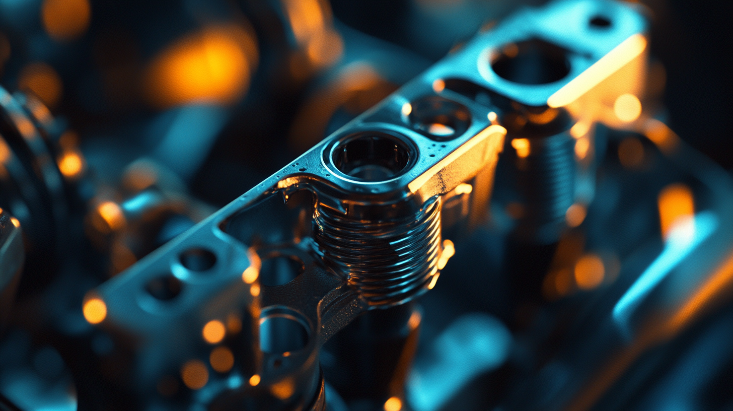 Top Factors to Consider When Choosing the Best Connecting Rod for Your Needs