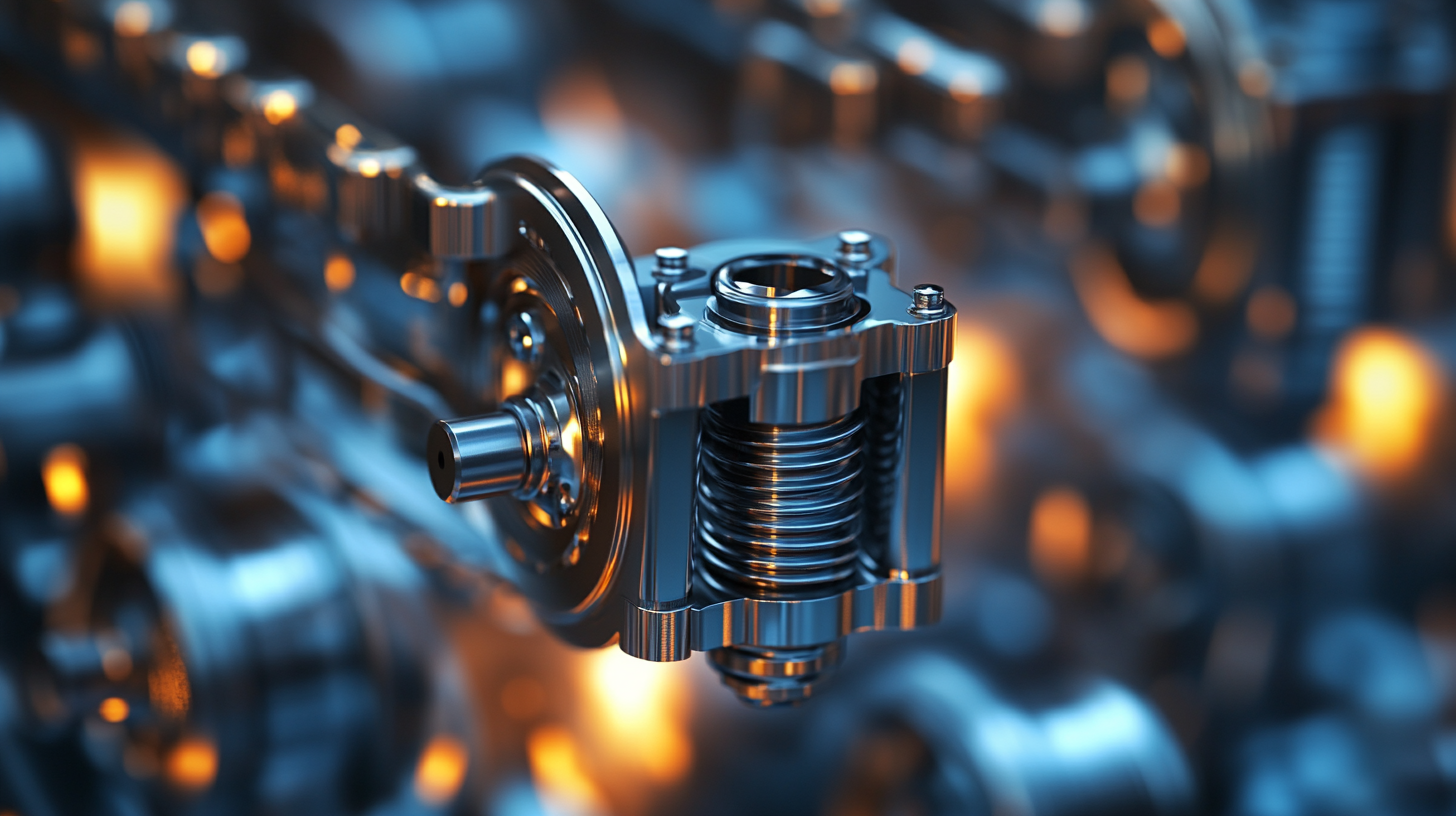 Top Factors to Consider When Choosing the Best Connecting Rod for Your Needs