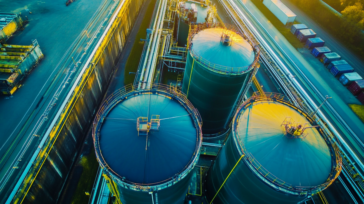 Unlocking Efficiency: The Benefits of Superior Tank Container Parts for Your Business