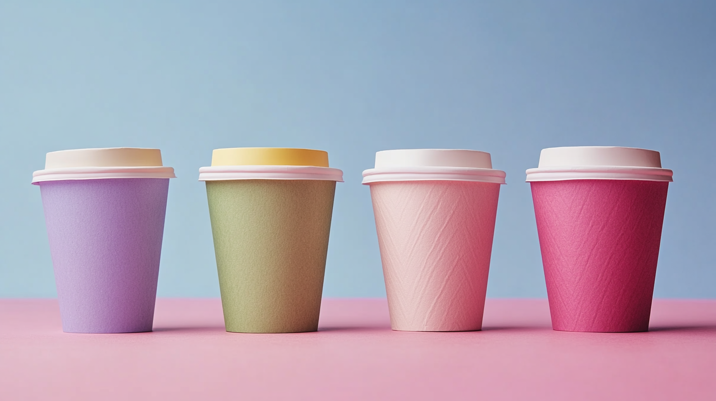 The Ultimate Guide to Comparing the Best Paper Cup Options for Your Business