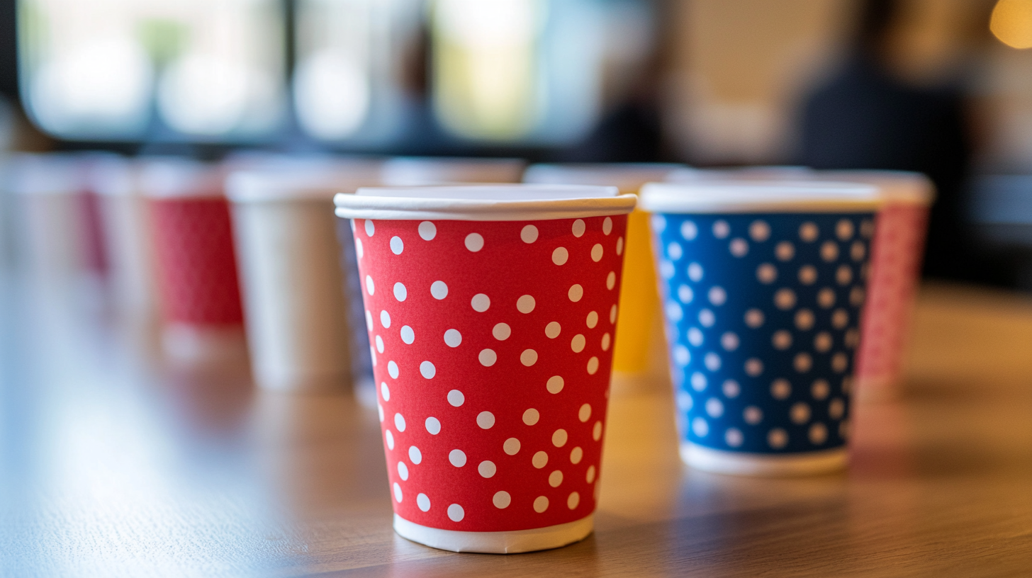 The Ultimate Guide to Comparing the Best Paper Cup Options for Your Business