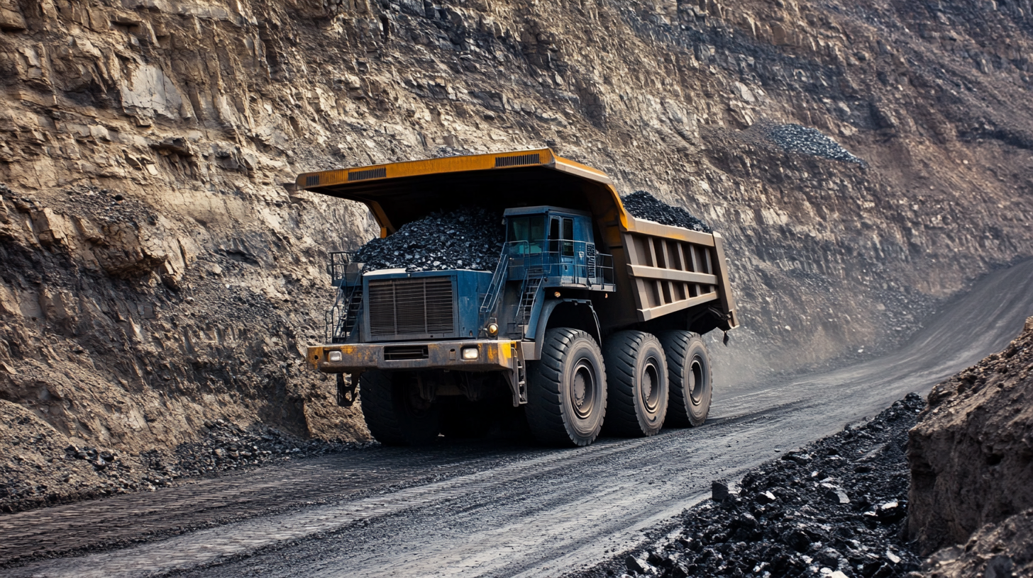 Navigating Import Export Certifications for Best Coal Haul Truck Procurement Strategies