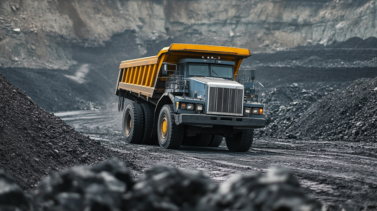 Navigating Import Export Certifications for Best Coal Haul Truck Procurement Strategies