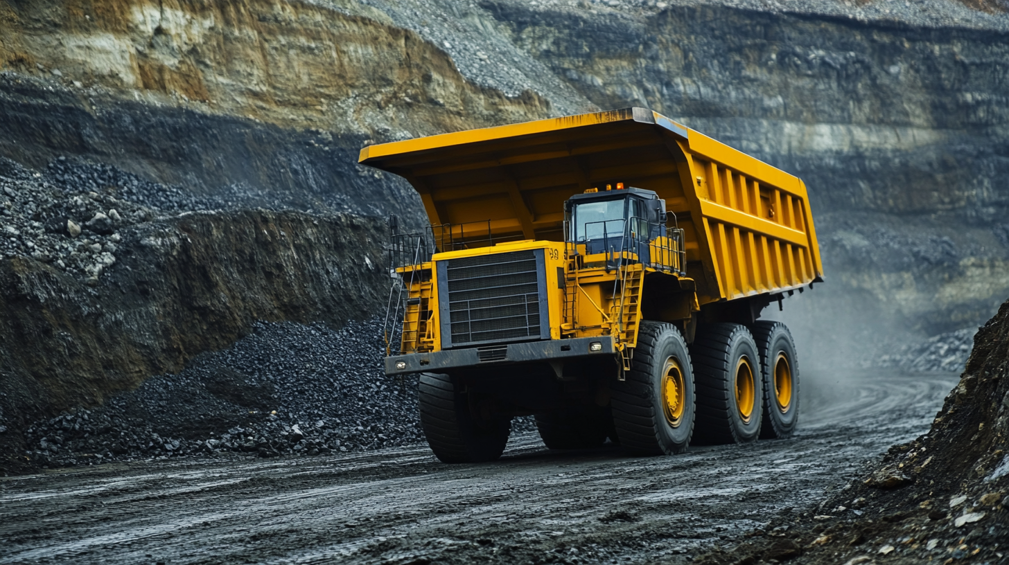Navigating Import Export Certifications for Best Coal Haul Truck Procurement Strategies