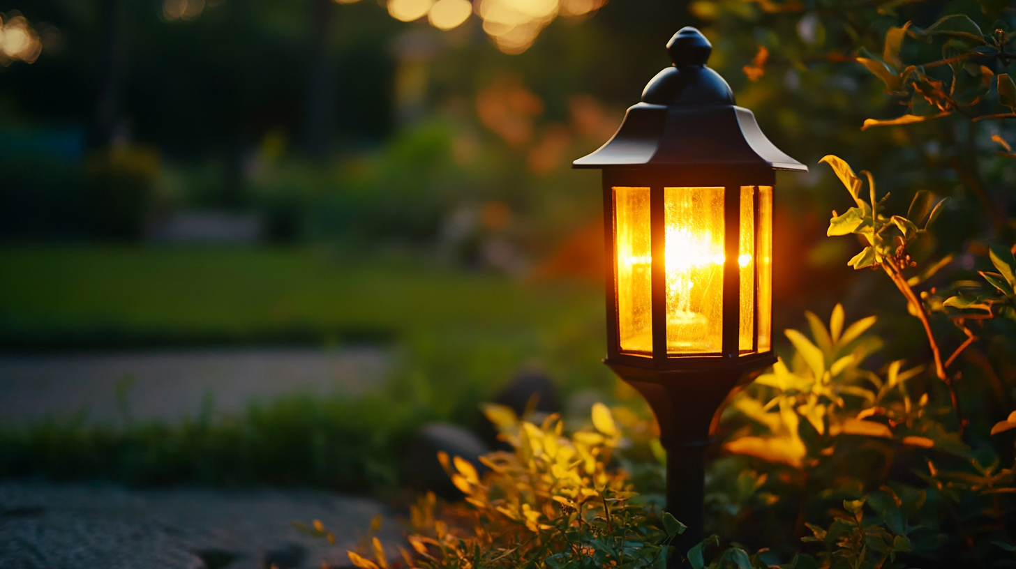 Setting New Industry Standards for the Best Solar Lamp Outdoor: A Global Perspective