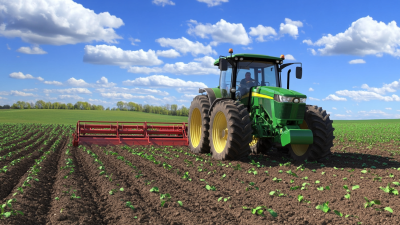 How to Find Reliable Manufacturers for the Best Agricultural Rotary Tiller Solutions