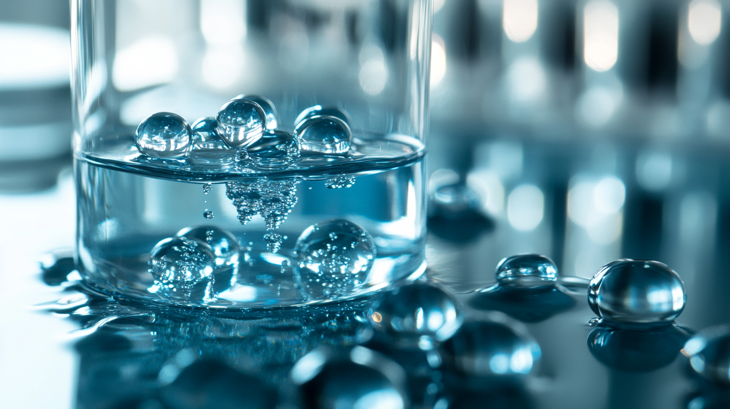 Future Trends in Hydration Ingredients with Best Hydrolyzed Sodium Hyaluronate by 2025