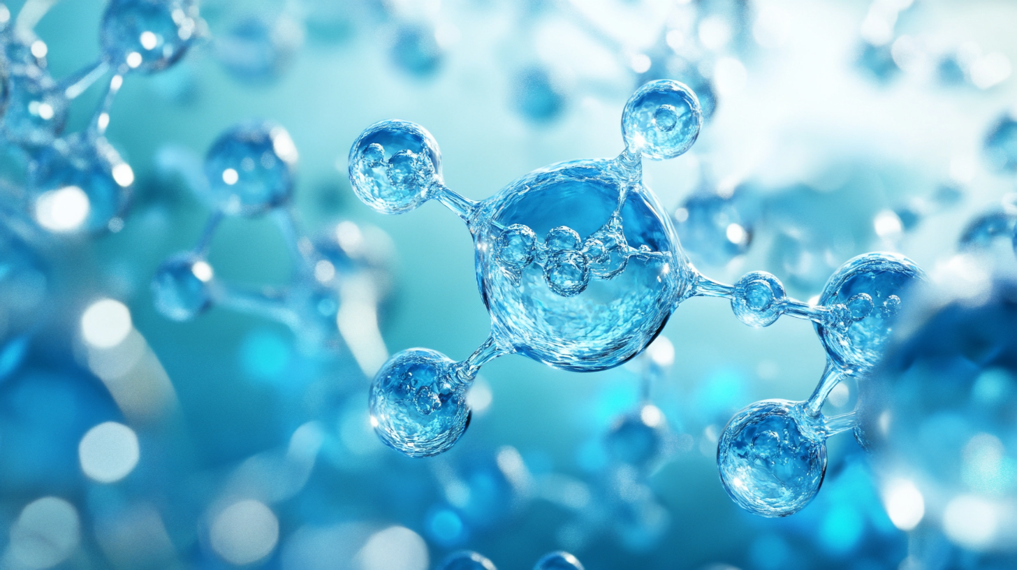 Future Trends in Hydration Ingredients with Best Hydrolyzed Sodium Hyaluronate by 2025