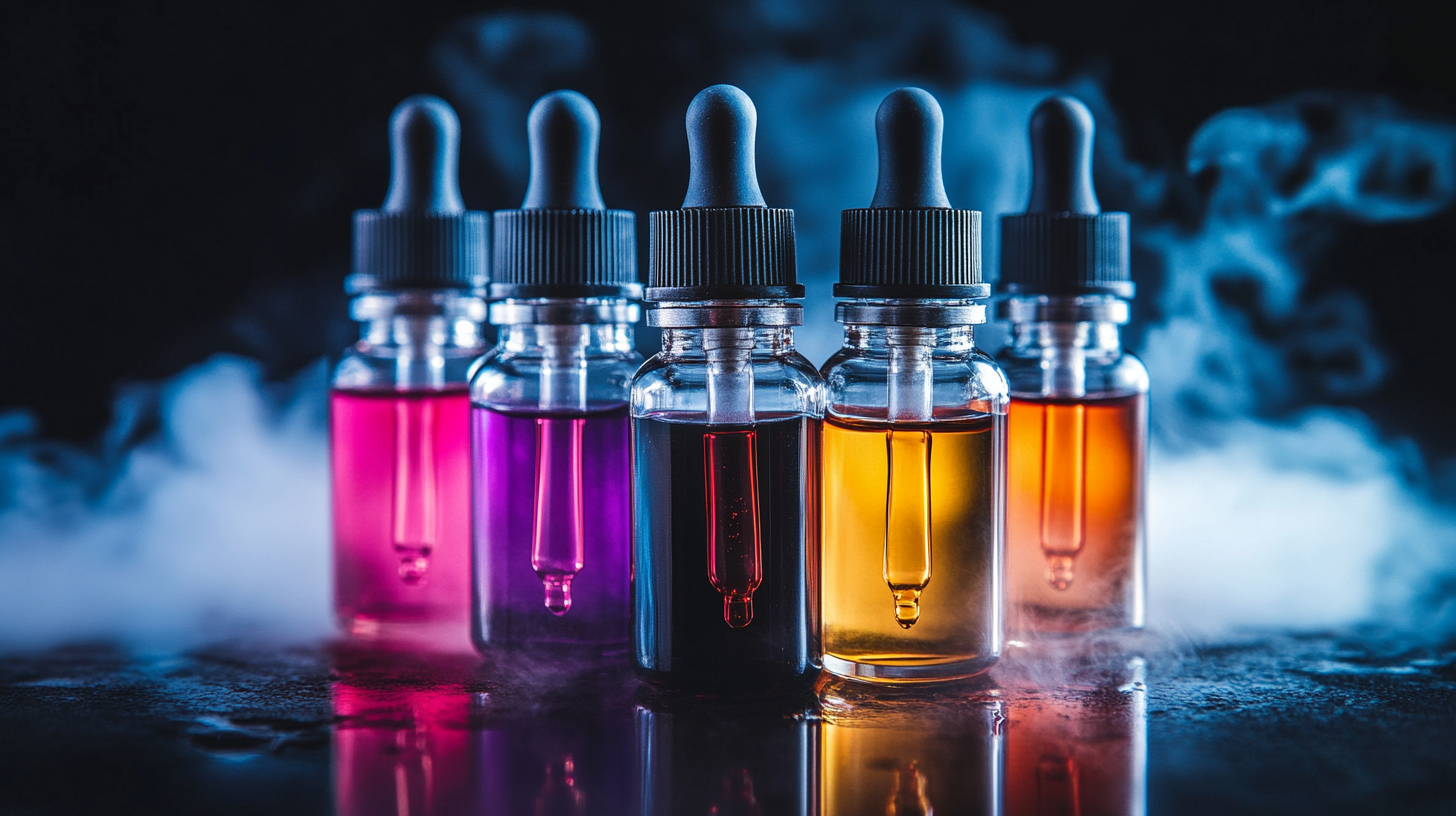 Unlocking the Advantages of Best E Liquid Concentrate Flavor for Global Buyers