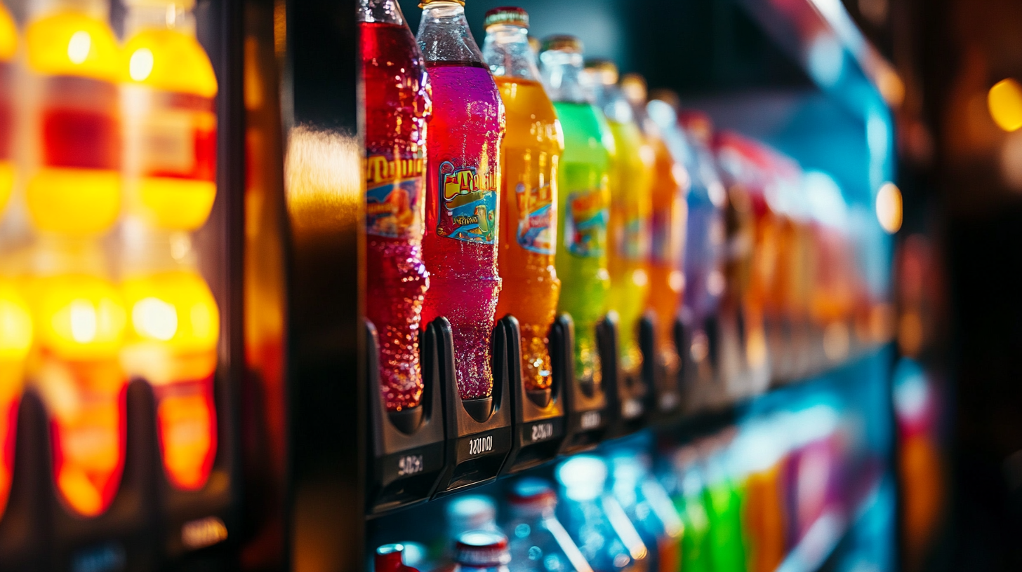 Ultimate Guide to Choosing the Best Hot Drinks Vending Machine for Your Business Needs