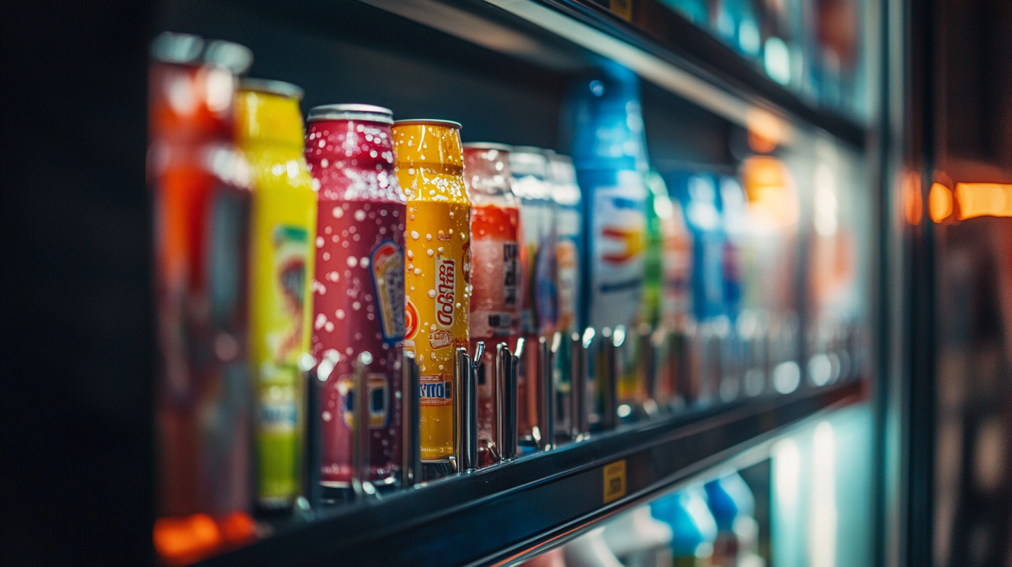 Ultimate Guide to Choosing the Best Hot Drinks Vending Machine for Your Business Needs