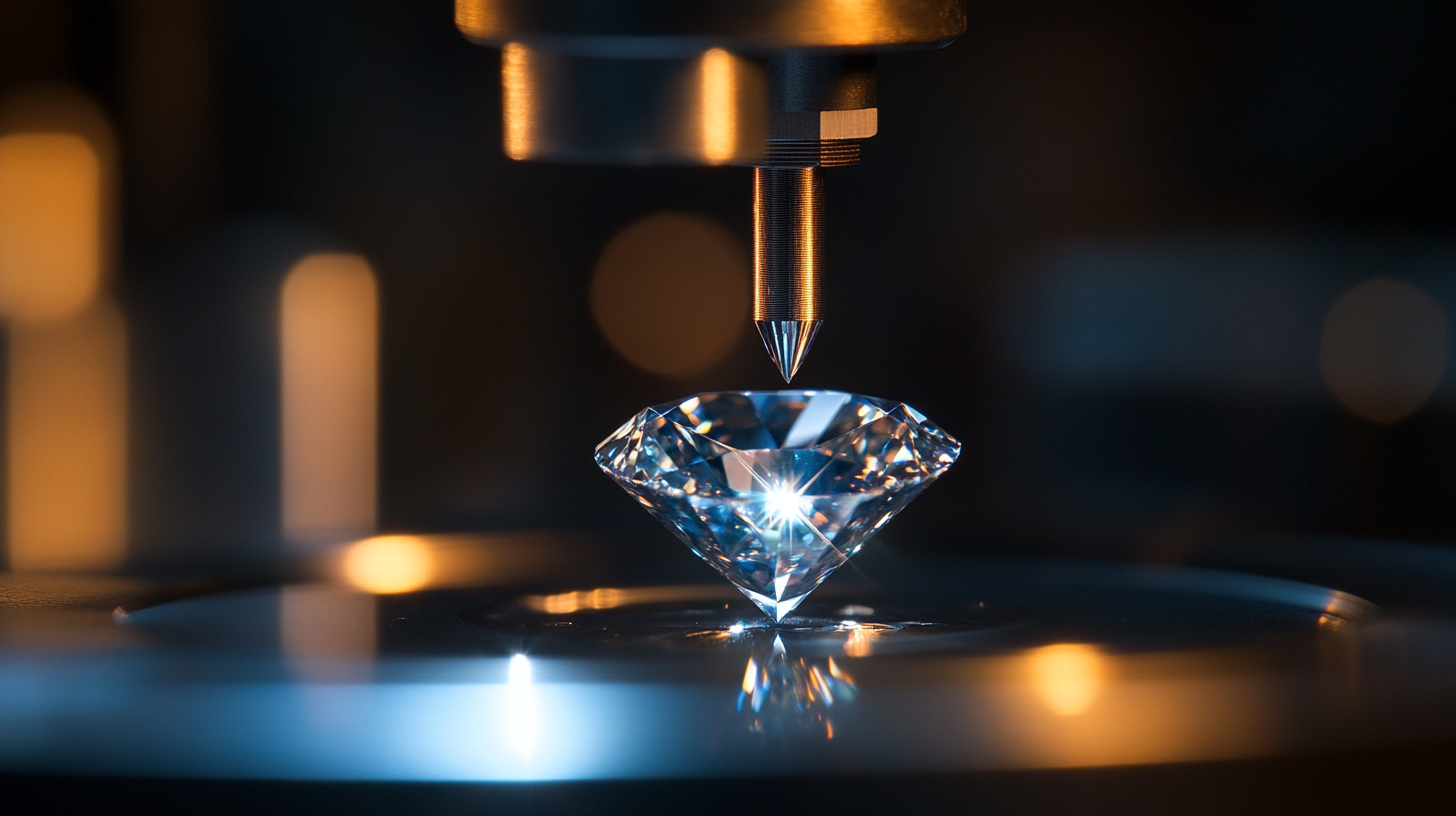 Leading the World in CVD Diamond Processing: Explore Our Unmatched Manufacturing Excellence