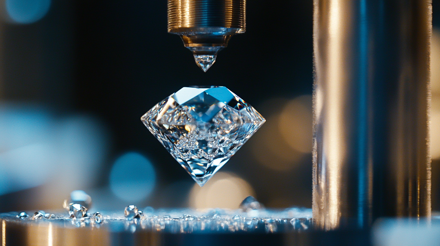 Leading the World in CVD Diamond Processing: Explore Our Unmatched Manufacturing Excellence