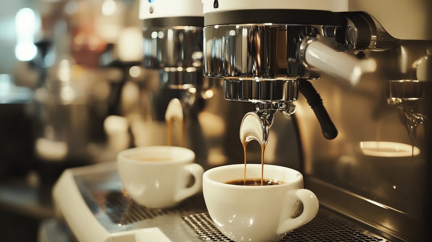Revolutionizing the Coffee Experience