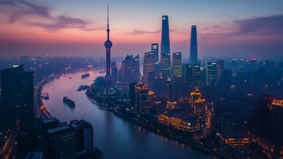 China's Premier Factory: Delivering Exceptional LCD Modules to the World