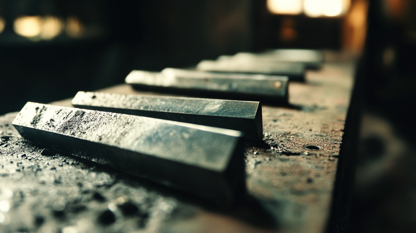Top Strategies for Selecting the Best Shearing Blades for Optimal Performance