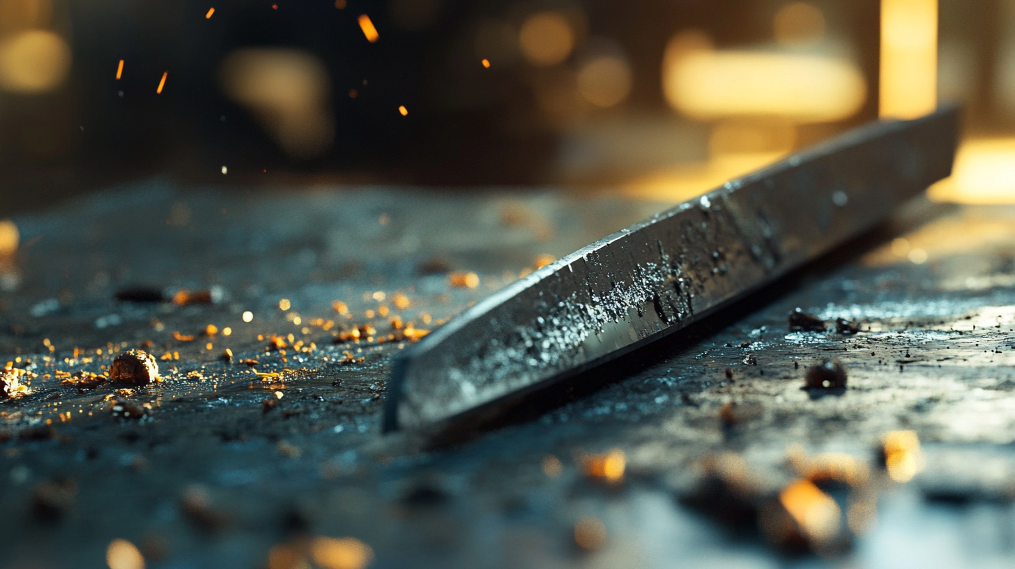 Top Strategies for Selecting the Best Shearing Blades for Optimal Performance