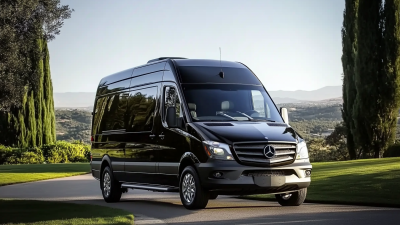 10 Digital Tips for Choosing the Best Mobility Vans for Global Buyers