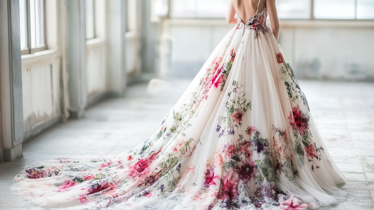 Finding Quality Suppliers: Essential Tips for Sourcing the Best Floral Floor Length Dresses