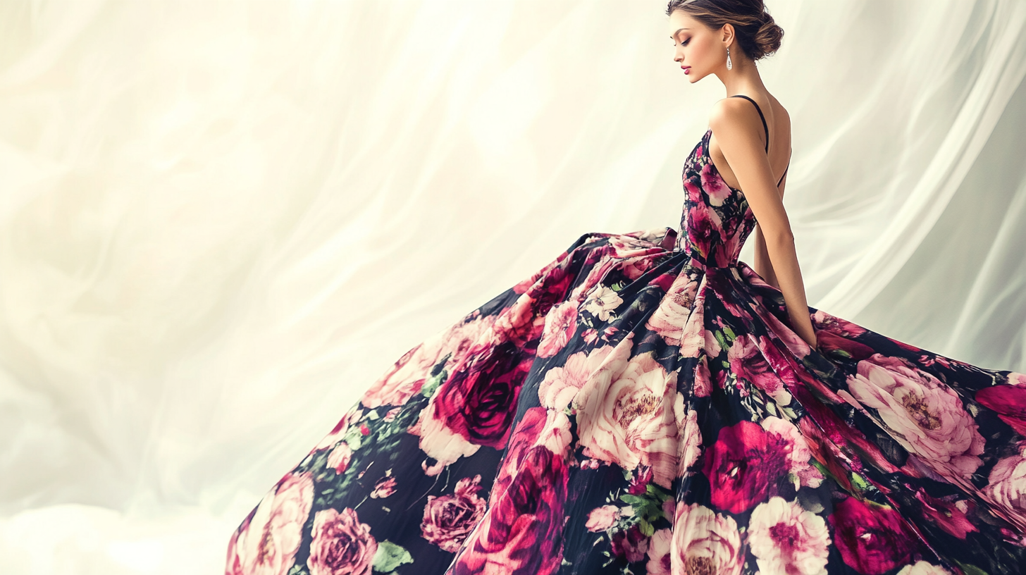 Finding Quality Suppliers: Essential Tips for Sourcing the Best Floral Floor Length Dresses