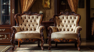 Explore Top Quality Living Room Chairs Manufactured by Leading Chinese Factories