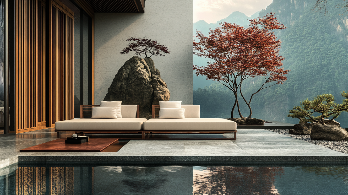 Unveiling the Excellence of Chinese Factories in Producing Premier Outdoor Lounges for Global Buyers