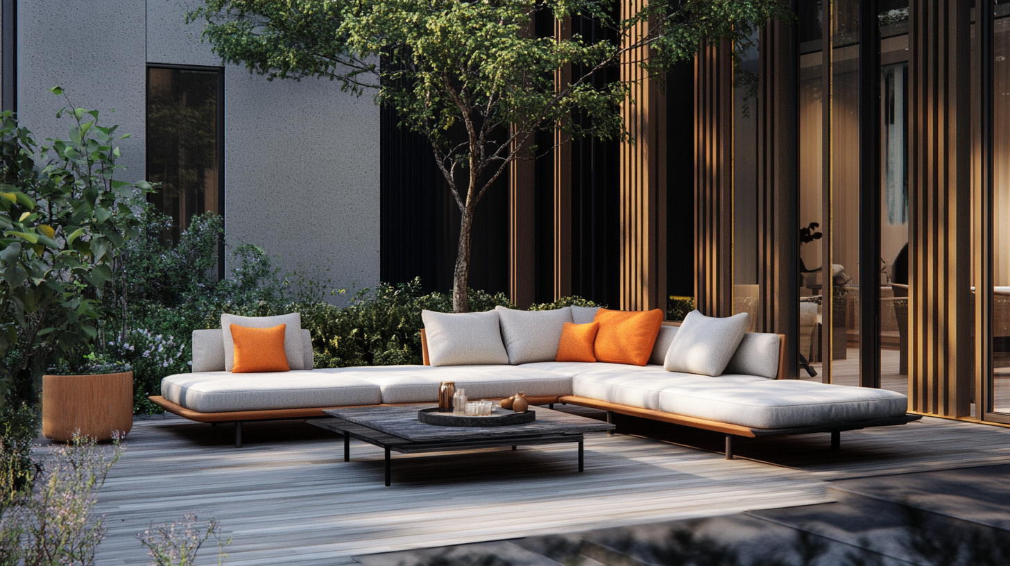 Unveiling the Excellence of Chinese Factories in Producing Premier Outdoor Lounges for Global Buyers