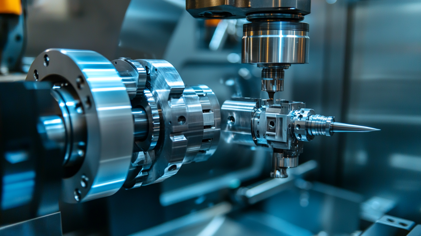 Global CNC Lathe Machine Exports Surge by 25 Percent in 2023 Unlocking Top Import Certifications