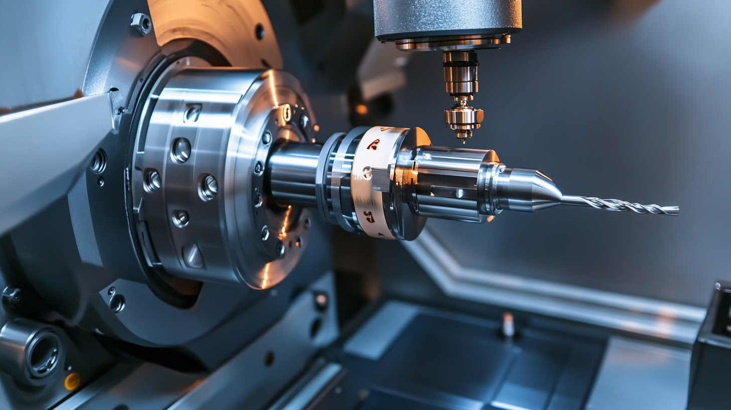 Global CNC Lathe Machine Exports Surge by 25 Percent in 2023 Unlocking Top Import Certifications