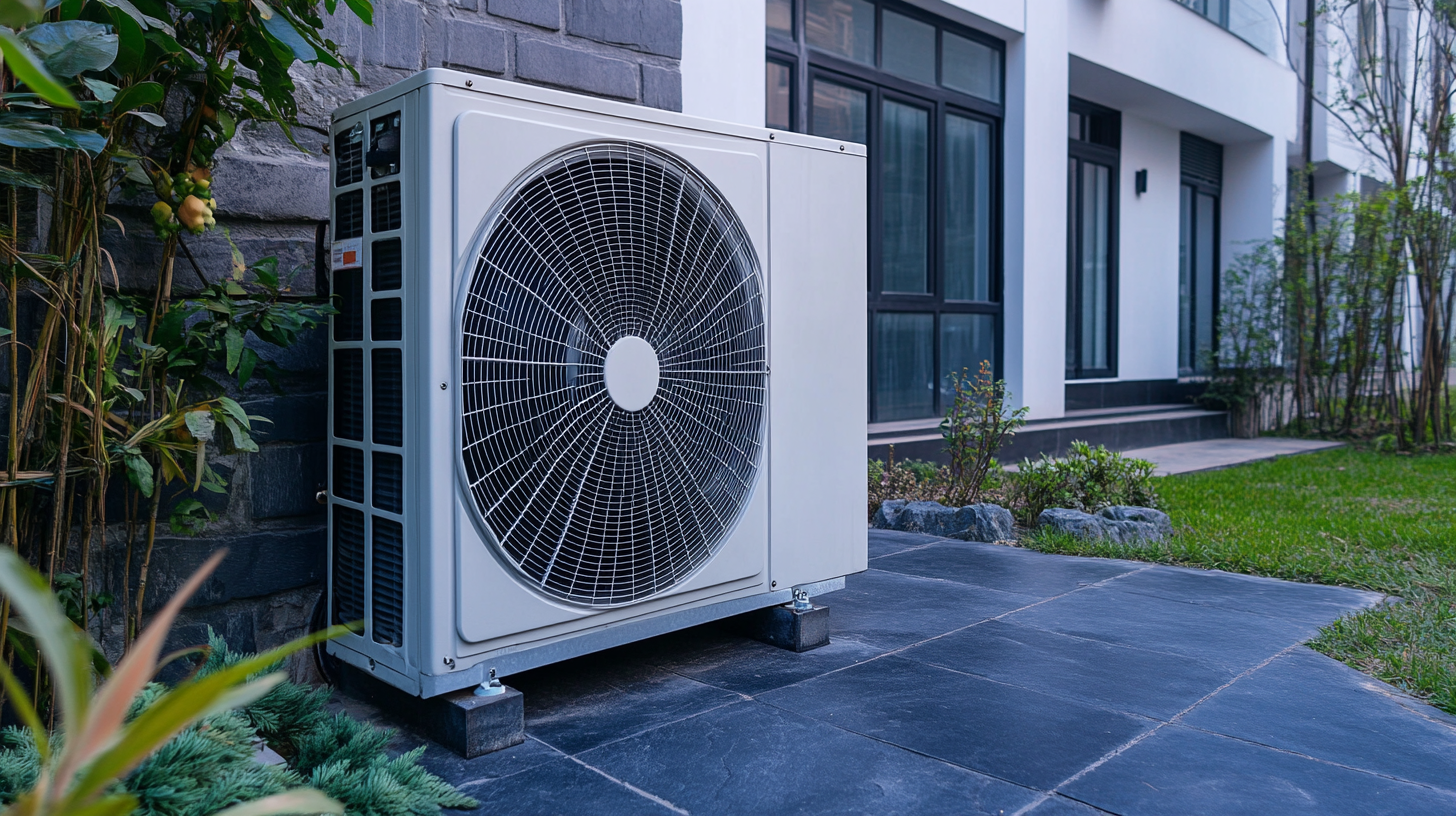 Quality Heat Pump Heating Systems from a Leading Chinese Factory for Global Excellence
