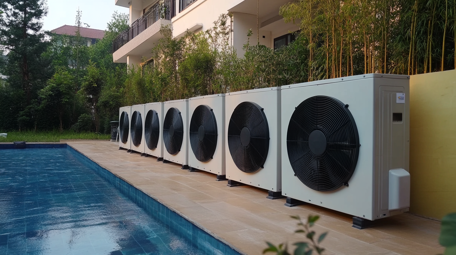 Quality Heat Pump Heating Systems from a Leading Chinese Factory for Global Excellence