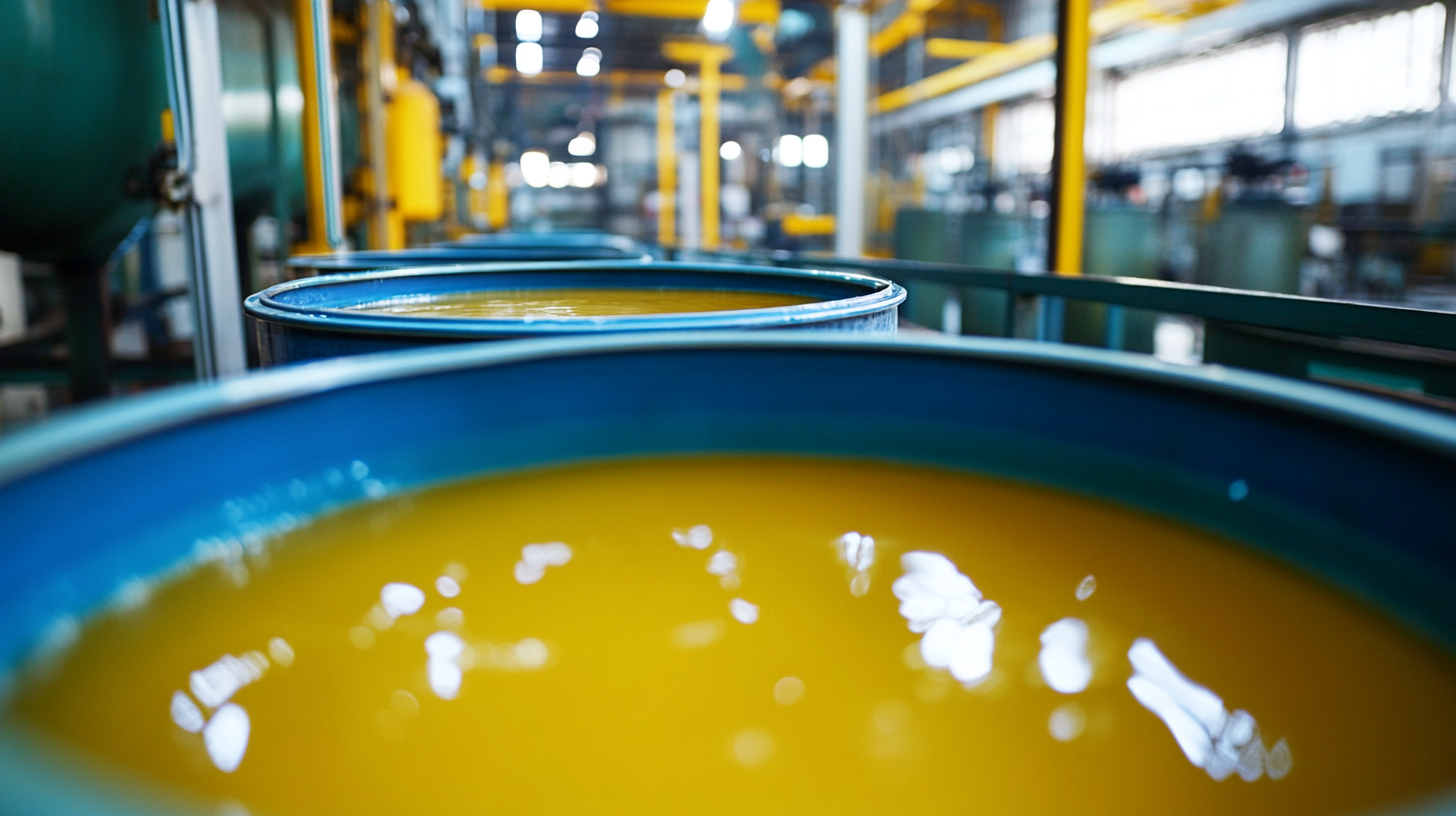 Global Excellence in Liquid Paraffin Manufacturing: China’s Commitment to Quality