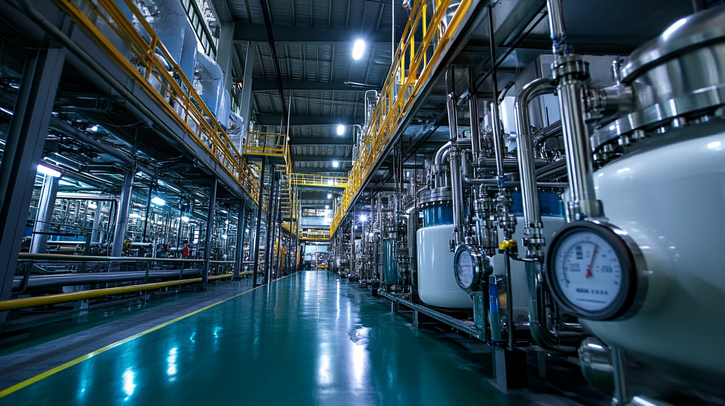 Global Excellence in Liquid Paraffin Manufacturing: China’s Commitment to Quality