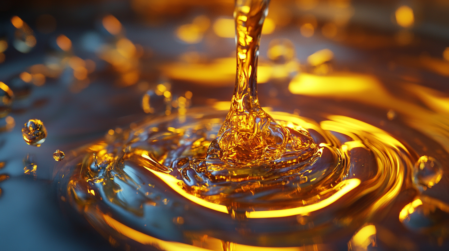 Global Excellence in Liquid Paraffin Manufacturing: China’s Commitment to Quality