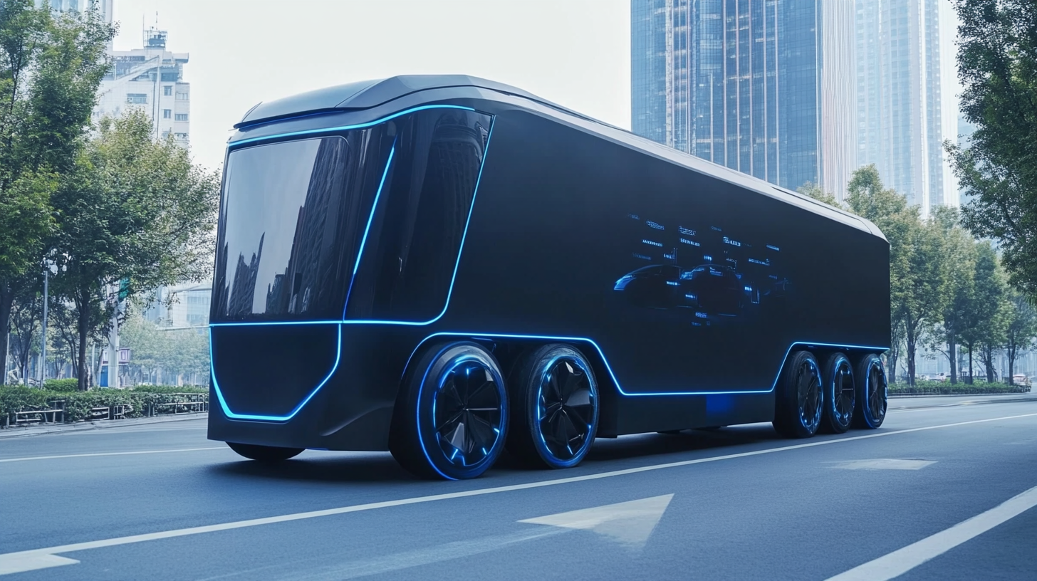 Exploring the Future of Best Chinese Electric Trucks in 2025 and Their Innovative Alternatives