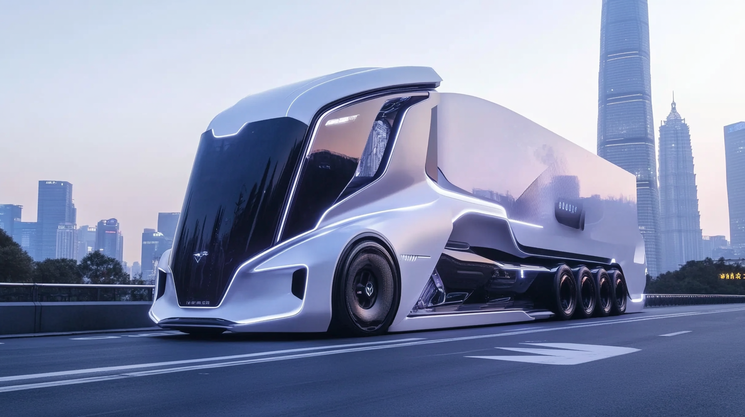 Exploring the Future of Best Chinese Electric Trucks in 2025 and Their Innovative Alternatives
