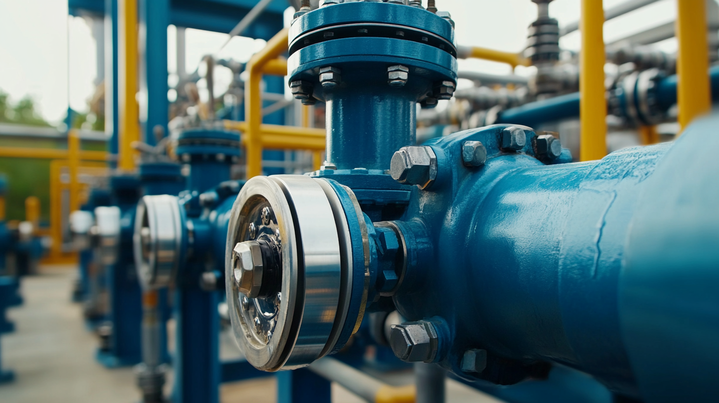 Unleashing Excellence in Global Markets with Chinas Leading Industrial Water Pumps