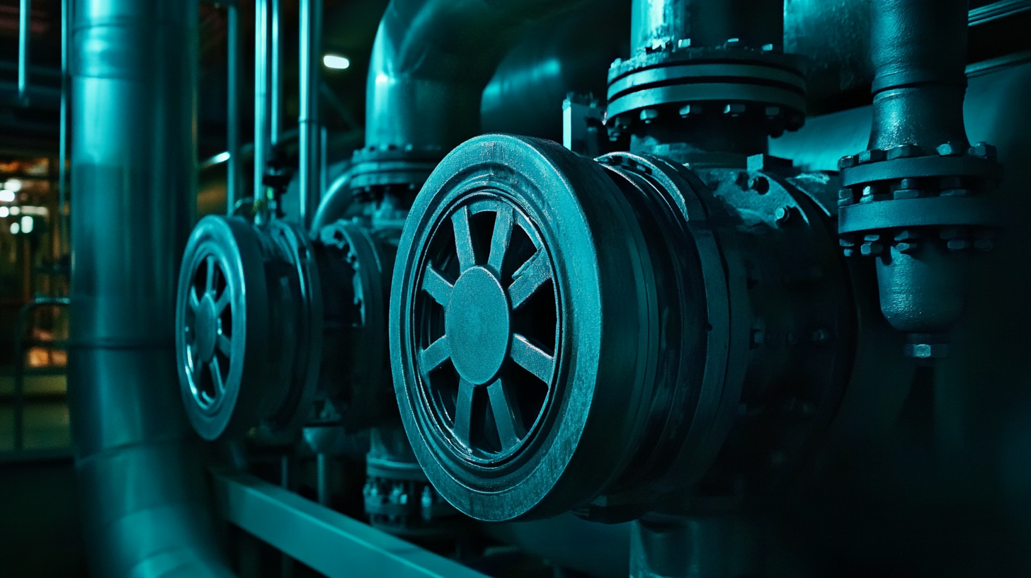 Unleashing Excellence in Global Markets with Chinas Leading Industrial Water Pumps