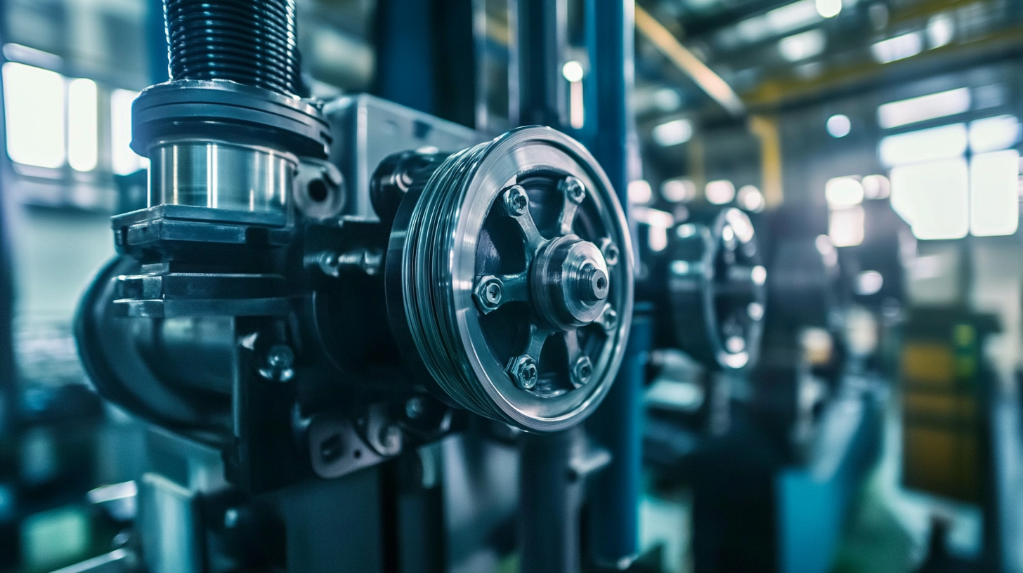 Ultimate Guide to Comparing the Best Hydraulic Vane Pumps for Global Buyers