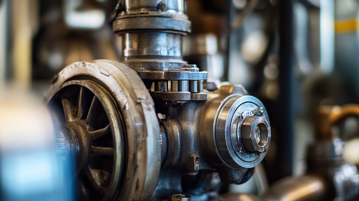 Ultimate Guide to Comparing the Best Hydraulic Vane Pumps for Global Buyers