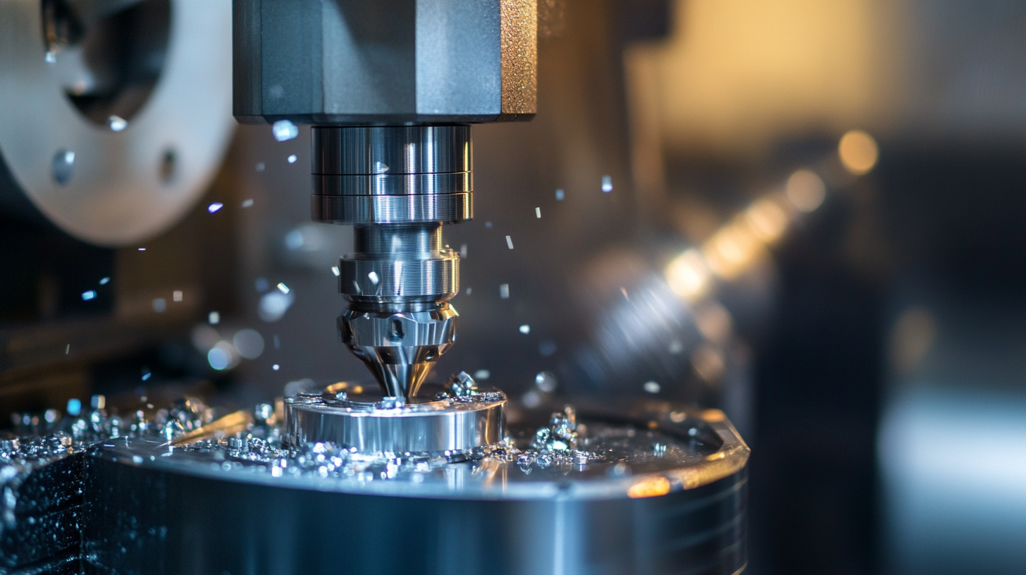 Unlocking Quality: Expert Tips for Sourcing the Best CNC Machining Parts Suppliers Globally
