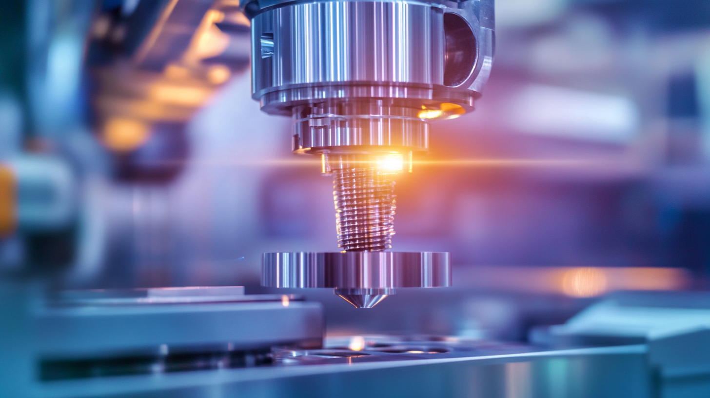 Unlocking Quality: Expert Tips for Sourcing the Best CNC Machining Parts Suppliers Globally