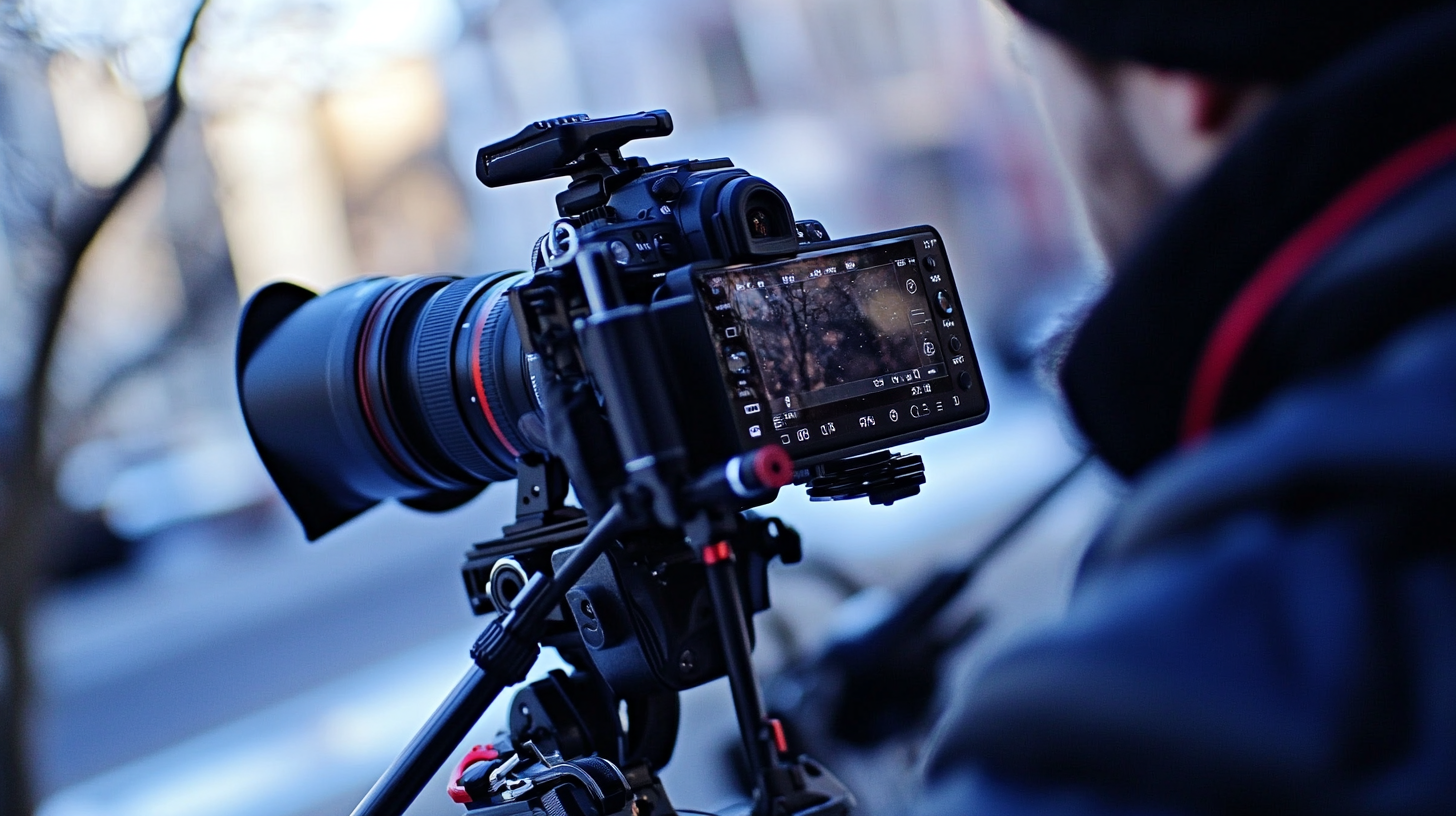 7 Key Benefits of Using the Best Camera Stabilizer Slider for Smooth Filming