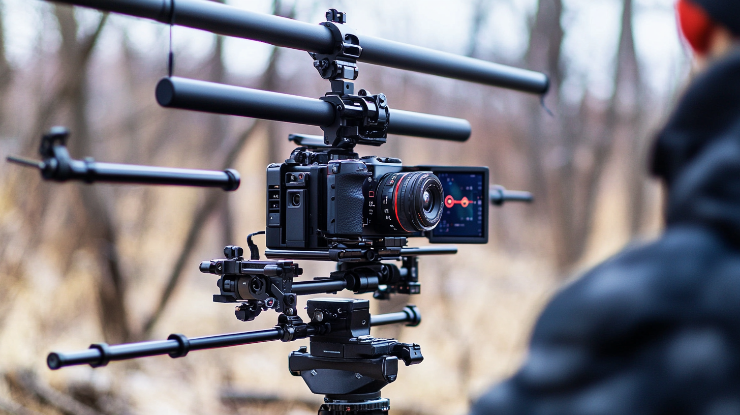 7 Key Benefits of Using the Best Camera Stabilizer Slider for Smooth Filming