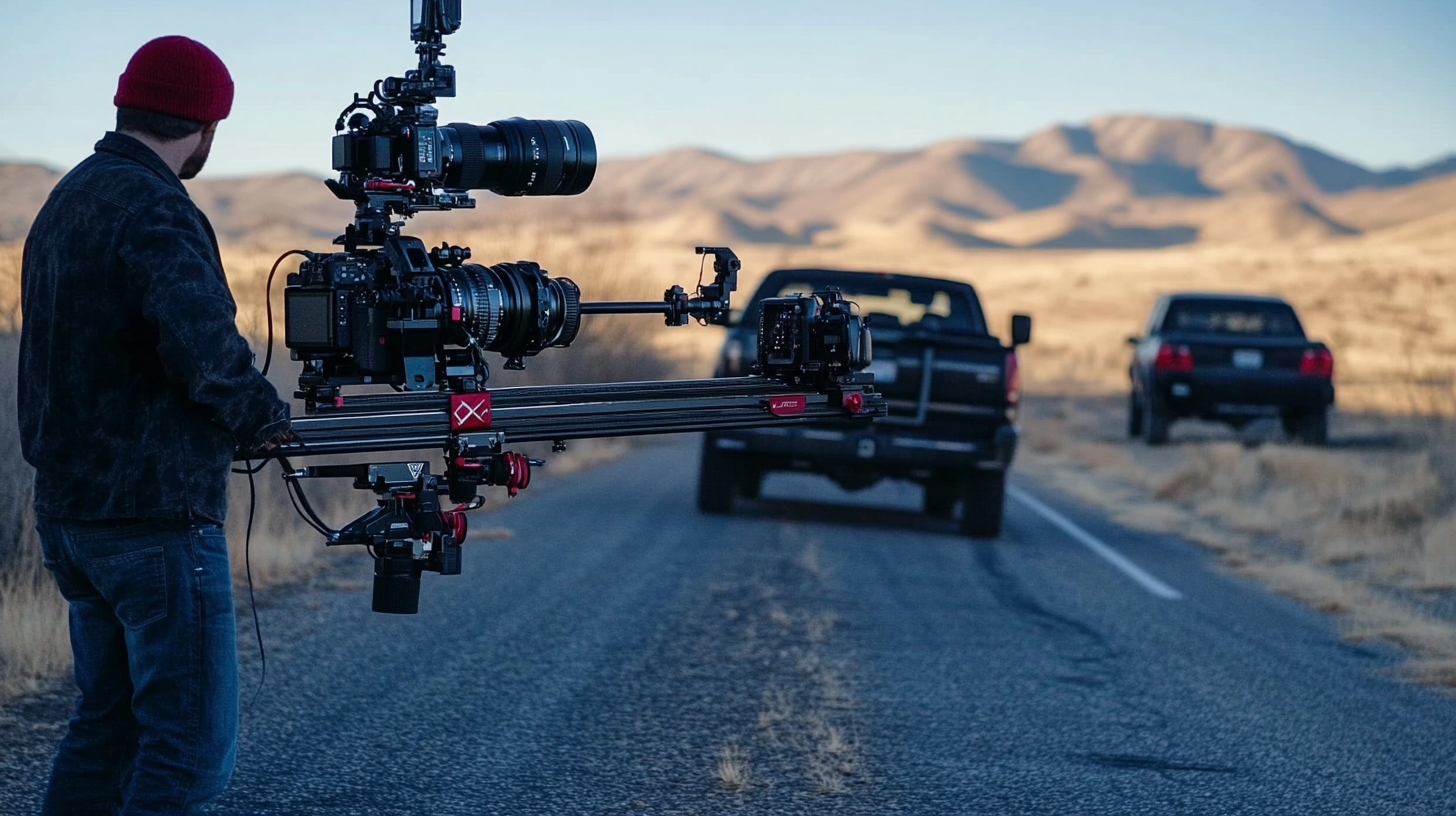 7 Key Benefits of Using the Best Camera Stabilizer Slider for Smooth Filming