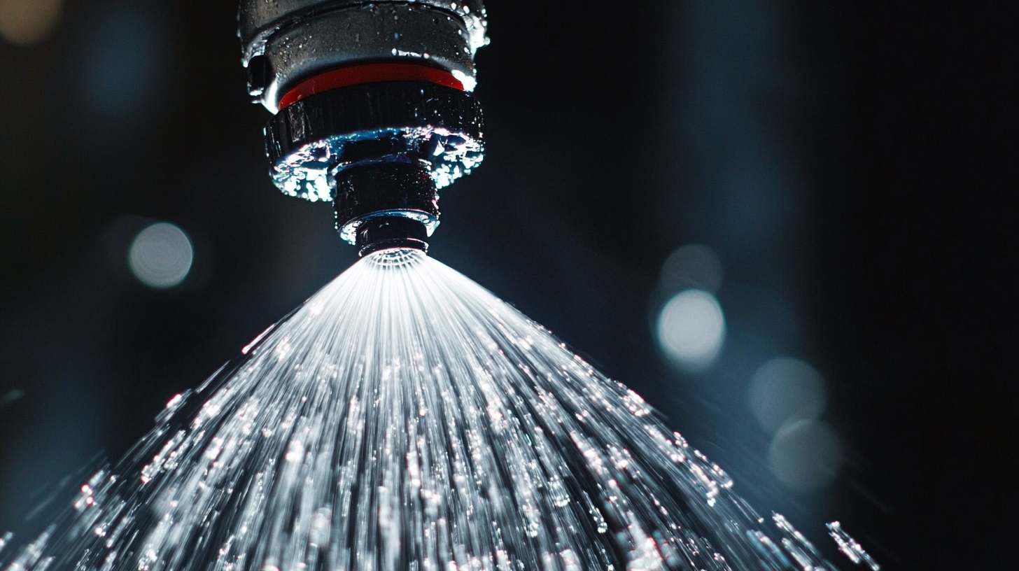 Excellence in Manufacturing the Best Water Sprinkler Head from China to Global Markets